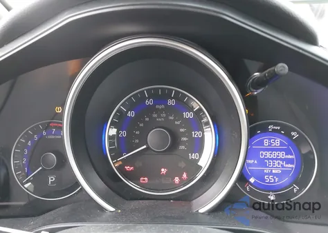 2016 Honda Fit Ex from USA, damaged, VIN JHMGK5H79GS004990